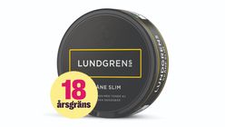 Lundgrens Portionssnus Skåne Slim 15,4g