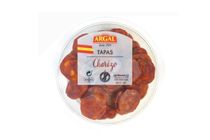 Argal Chorizo Coins sliced salami 80 g