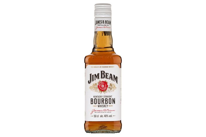 Jim Beam Bourbon whiskey 40% 0,5 l