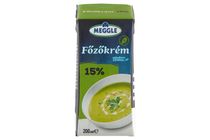 Meggle Cooking Cream with Vegetable Fat 15% 200 ml