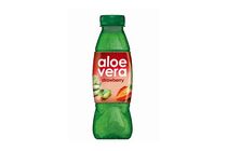 Aloe Vera eper ízesítésű gyümölcsital aloe verával és szőlőlével 0,5 l