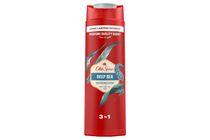 Old Spice Deep Sea 3v1 pánský sprchový gel | 400 ml