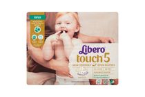 Libero Touch Pant Diapers for One Use, Size: 5, 10-14 kg, 40 pcs
