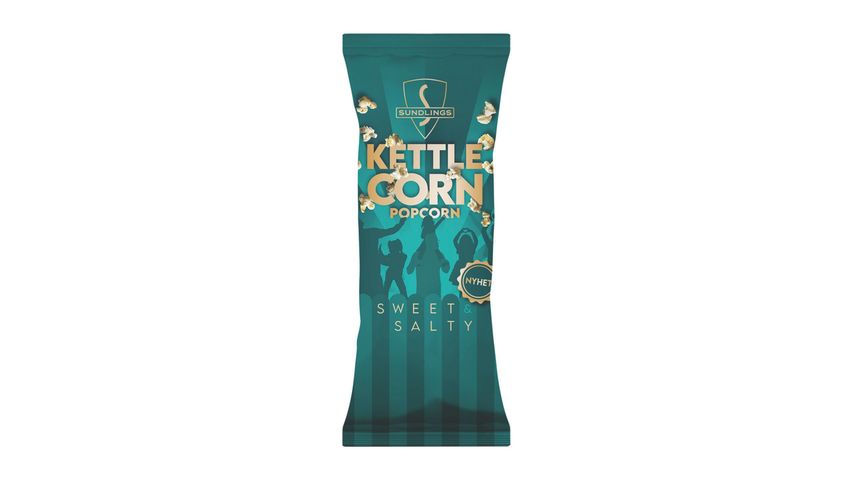 Sundlings Kettle Corn | 100g