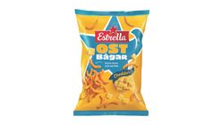 Estrella Ostbågar Extra Stora Cheddar 210g