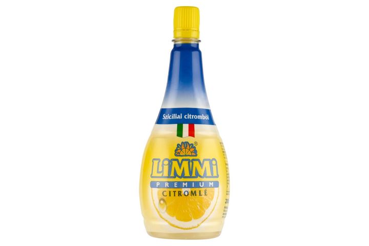 Limmi Citronová šťáva 100% | 200 ml