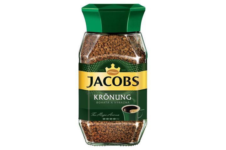 Jacobs Krönung instantná káva | 200 g