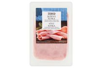 Tesco szeletelt főtt sonka 200 g