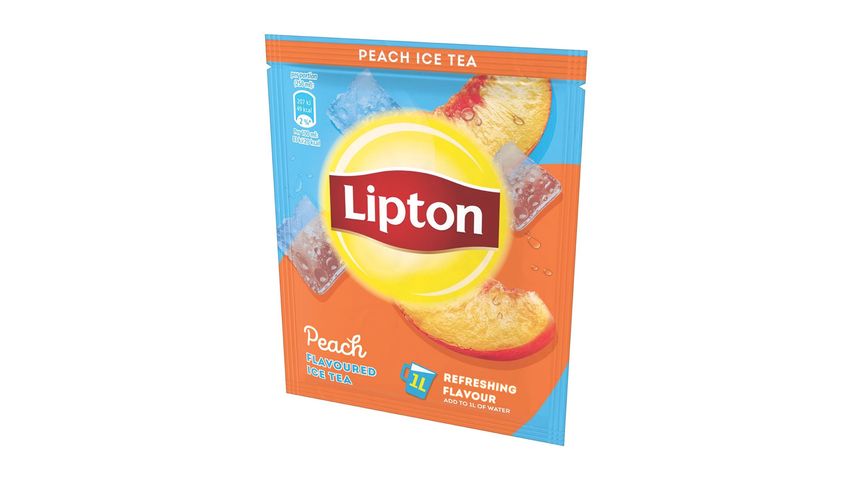 Lipton Iste Peach 50g
