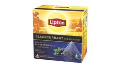 Lipton Te Pyramid Black Currant 20-p