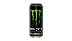 Monster u/Sukker | 0.5l