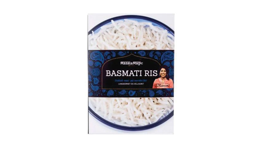 Masalamagic Basmati Ris | 500g