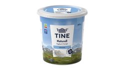 Tine Yoghurt Naturell | 850g