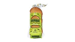 Bakehuset Hurra Burgerbrød 6stk | 480g