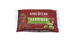 King Oscar Sardiner Classic i Olivenolje | 106g