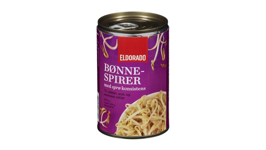 Eldorado Bønnespirer | 425g