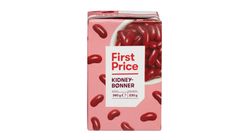 First Price Kidneybønner | 380g