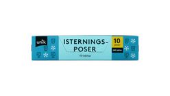 Unik Isterningsposer | 10stk