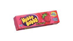 Hubba Bubba Seriously Strawberry Chewing Gum | 35g