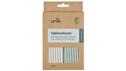 Unik Kjøkkenklut Mikrofiber | 2stk