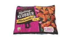 Folkets Fryste Kyllingklubber | 1.2kg