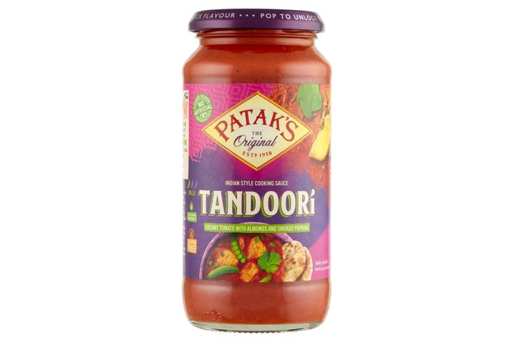 Patak's Indian Tandoori Sauce | 450 g