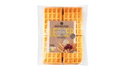 Bäckerkrönung Frischewaffeln 250g