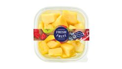 Fresh Fruit Ananas Stücke geschnitten 250g