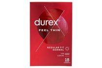 Durex Feel Thin óvszer 18 db