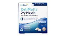 XyliMelts Nøytral Klebetabletter | 40stk