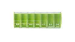LloydsPharmacy Box Ukesdosett 1x7 | 1stk