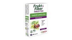 Frukt & Fiber | 30stk