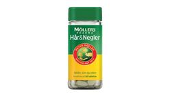 Möller's Pharma Hår & Negler Tabletter | 90stk