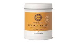 Helios Ceylon Kanel Stor Økologisk | 50g