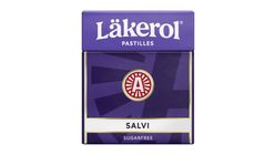 Läkerol Salvi | 25g