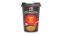 Ajinomoto Oyakata Beef Wasabi Ramen Cup