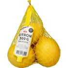 ICA Citron 500g