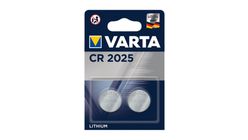Varta Batteri Cr2025 Lithium 2-p