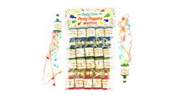 Robetoy Party Poppers 20-p