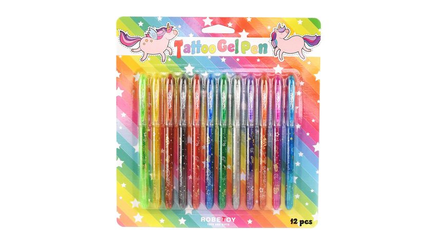 Robetoy Tattoo pen 12-p