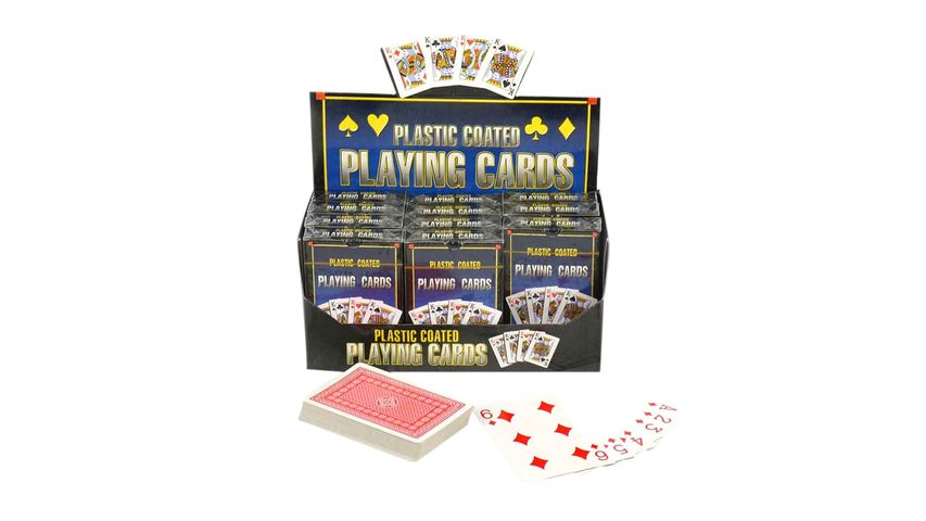 Robetoy Card Game 1-p