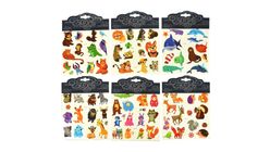 Dengodafen Tatueringar Djur 1-p