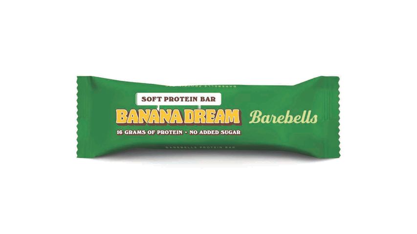 Barebells Banana Dream | 55g