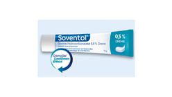 Soventol Hydrocort Cr 0,5% 15g