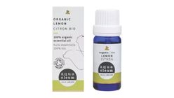 Aqua O. Lemon & Sitron | Økologisk | 10ml