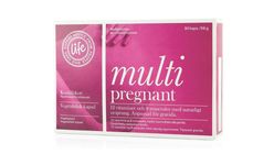 Life Multi Pregnant Kapsler | 90stk