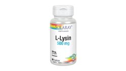 Solaray Lysin | 60stk