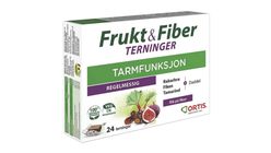 Frukt & Fiber | 24stk