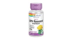 Solaray Rosenrot Super Gph | 60stk