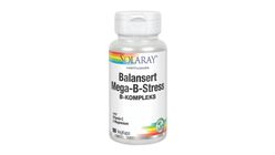 Solaray Mega-B Stress | 90stk